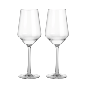 Brunner Set White Wineglass Riserva