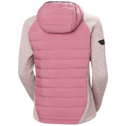 Geacă femei Helly Hansen W Skagen Hybrid Knit Insulator