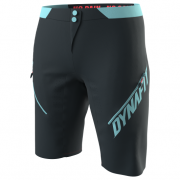 Pantaloni scurți de ciclism femei Dynafit Ride Light Dst Shorts W albastru / negru