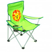 Scaun pentru copii Zulu Lion verde