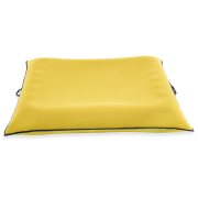 Saltea gonflabilă Intex Luxe Lounge galben yellow
