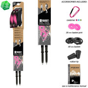 Bețe de trekking Fizan Compact Tech