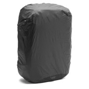 Husă de ploaie pentru rucsac Peak Design Rain Fly 45L negru black