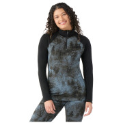 Tricou funcțional femei Smartwool W Classic Thermal Merino BL 1/4 ZB