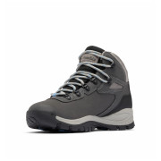 Încălțăminte de trekking femei Columbia Newton Ridge™ Plus gri Quarry, Cool Wave
