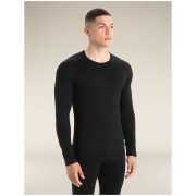 Tricou bărbați Icebreaker Mens 260 Tech LS Crewe