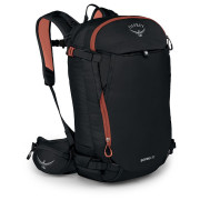 Rucsac pentru schi alpin Osprey Sopris 30 negru black