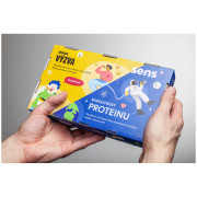 Greieri comestibili Sens Greieri picanți crocanți & prăjiți - Set cadou de 4 arome