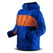 Geacă de iarnă bărbați Trimm Dynamit albastru/portocaliu blue/orange