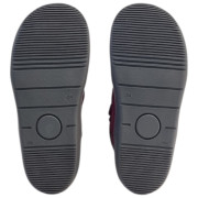 Încălțăminte barefoot pentru copii beBare 3555TY Bordeaux