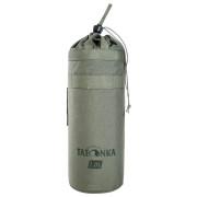 Husă pentru sticlă Tatonka Thermo Bottle Cover 1L Bc verde stone grey olive