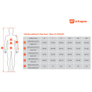 Geacă de ciclism bărbați Etape Bora 2.0