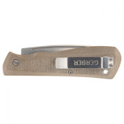 Cuțit de buzunar Gerber Mansfield Micarta