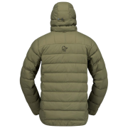 Geacă de puf bărbați Norrona femund down700 Zip Hood