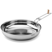 Tigaie Primus CampFire Frying Pan S.S. 25 cm argintiu
