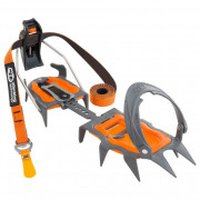 Colțari Climbing Technology Nuptse Evo Semi-Automatic gri