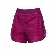 Pantaloni scurți femei Progress Oxi shorts roz/violet