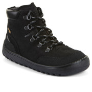 Încălțăminte barefoot all-seasons pentru copii Frodo Barefoot Up Trail Tex Black negru black