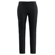 Pantaloni femei Salewa Puez Talvena Dst Pant W negru black out