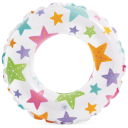 Colac Intex Lively Print Swim Ring 59241NP