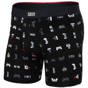 Boxeri Saxx Vibe Xtra Super Soft Boxer Brief Fly