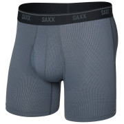 Boxeri Saxx Quest Quick Dry Mesh Boxer Brief Fly