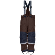 Pantaloni de iarnă copii Didriksons Idre Kids Pants 7 Shadow Brown maro Shadow Brown