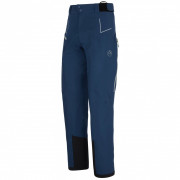 Pantaloni bărbați La Sportiva Crizzle EVO Shell Pant M albastru închis