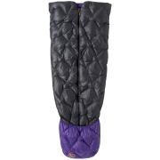 Quilt de puf Big Agnes Fly Creek UL Zip Quilt 50 long