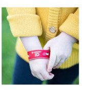 Curea de siguranță LittleLife Safety iD Strap