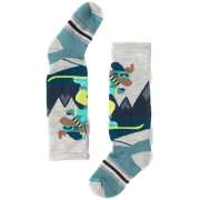 Șosete copii Smartwool Kids' Wintersport Full Cushion Mountain Moose OTC Socks