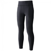 Colanți femei The North Face W Bridgeway Hybrid Tight negru Tnf Black