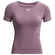 Tricou funcțional femei Under Armour Train Seamless SS violet Misty Purple / / White