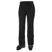 Pantaloni de schi femei Helly Hansen W Legendary Insulated Pant negru