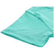 Tricou copii Alpine Pro Basiko Green