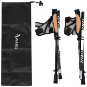 Bețe Trail Running Warg Carbon Trailrunner 130