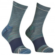 Șosete bărbați Ortovox Alpine Mid Socks M albastru