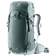 Rucsac Deuter Trail Pro 34 SL albastru/gri teal-tin