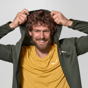 Hanorac funcțional bărbați Salewa Pedroc Pl 3 Hd Jacket M