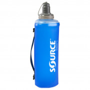 Sticlă sport Source Nomadic foldable bottle 1L albastru