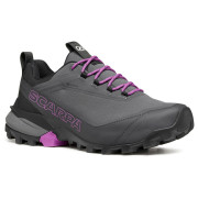 Încălțăminte de drumeție femei Scarpa Ribelle Cross 2 Gtx gri/violet Darky gray - Purple