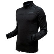 Hanorac funcțional bărbați Trimm CUBE negru grafit black