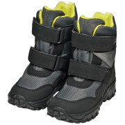 Încălțăminte de iarnă copii Geox J Himalaya Boy B ABX Grey