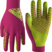 Mănuși Dynafit Upcycled Light Gloves roz