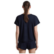 Tricou funcțional femei Icebreaker Women Mer 150 Lodge SS Tee