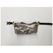 Borsetă High Tail Designs Fanny Pack Low Poly