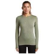 Tricou femei Icebreaker W's 260 Tech LS Crewe