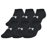 Set șosete Under Armour Unisex Tc 3Pk No Show