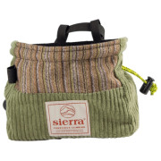 Săculeț pentru magneziu SIERRA Climbing Cube verde/maro