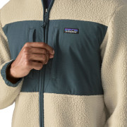 Hanorac bărbați Patagonia M's Retro Pile Patch Jkt